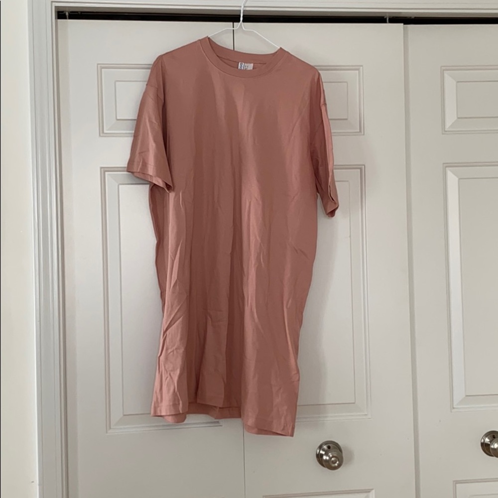 T Shirt Dress